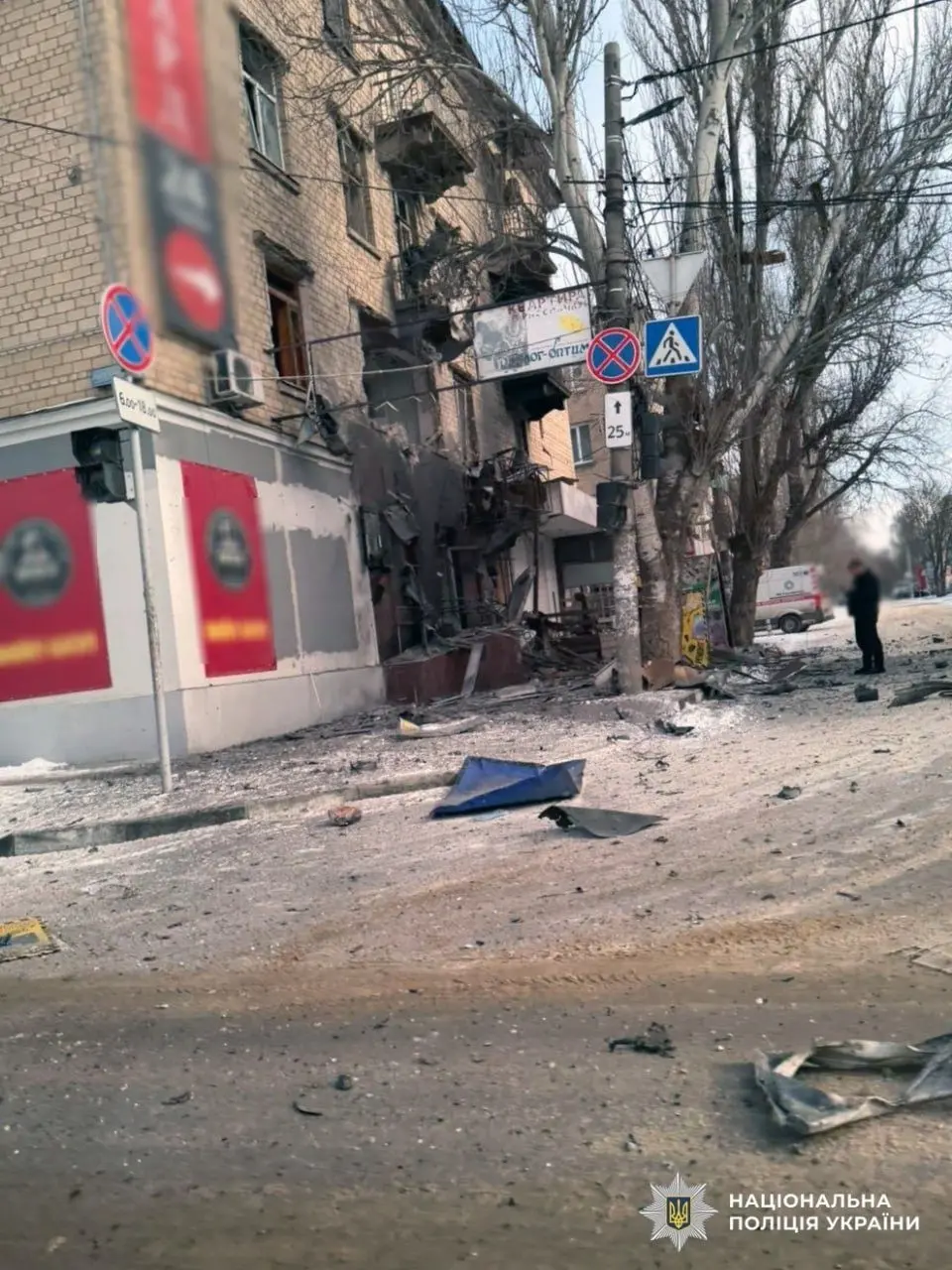 Під вогнем – цивільні та комунальники: наслідки терору на Херсонщині