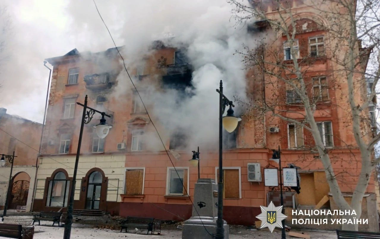 Під вогнем – цивільні та комунальники: наслідки терору на Херсонщині