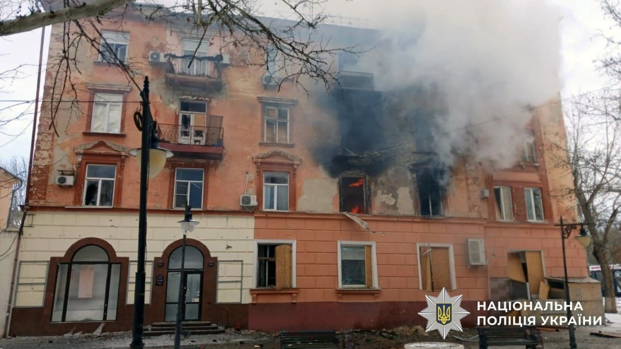 Під вогнем – цивільні та комунальники: наслідки терору на Херсонщині