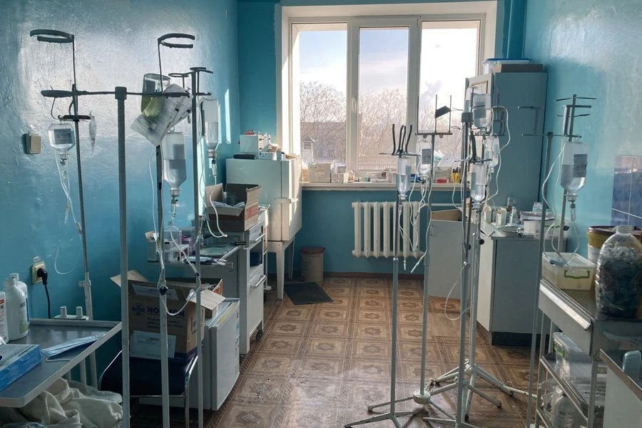 Медицина Херсона в умовах дефіциту: лікарі тримають оборону попри кадровий голод