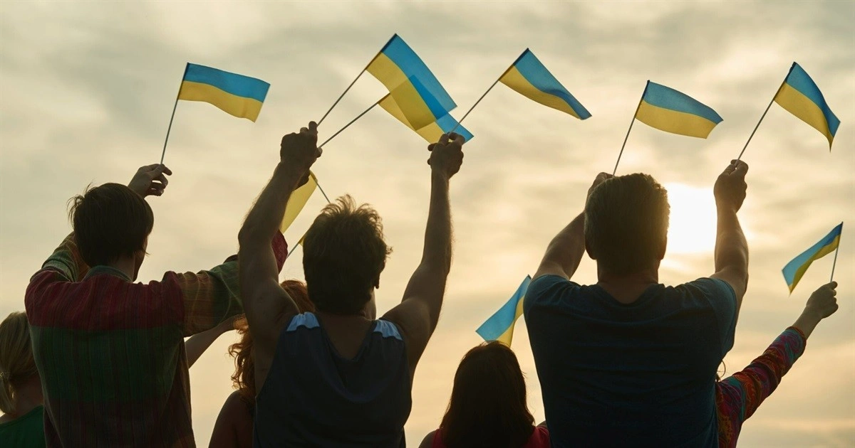 Незламність у єдності: як Херсон відзначає День Соборності