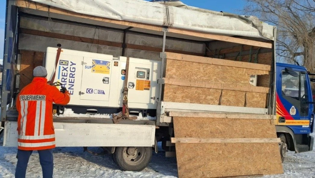 Енергетична незалежність водоканалів: Високопільська громада отримала потужне підсилення