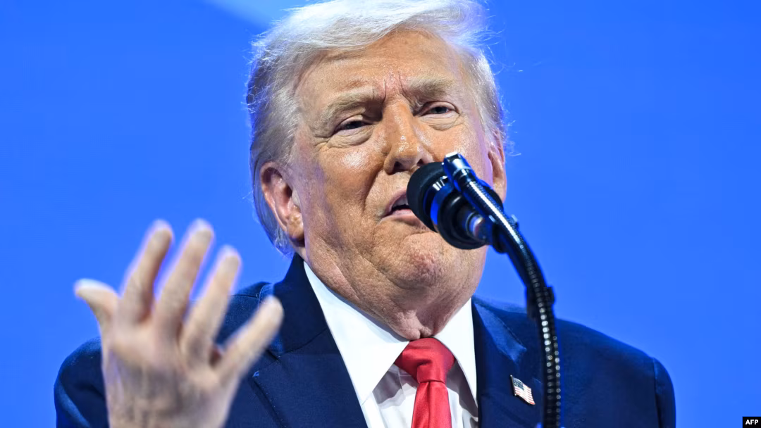 «Ми досить близько»: Дональд Трамп у Давосі закликав Україну та РФ до негайного миру
