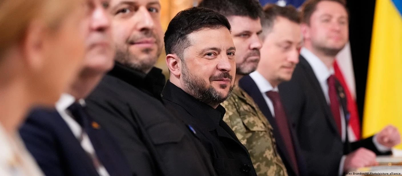 Історичний рівень гарантій: Зеленський виходить на фінальну дистанцію у переговорах зі США