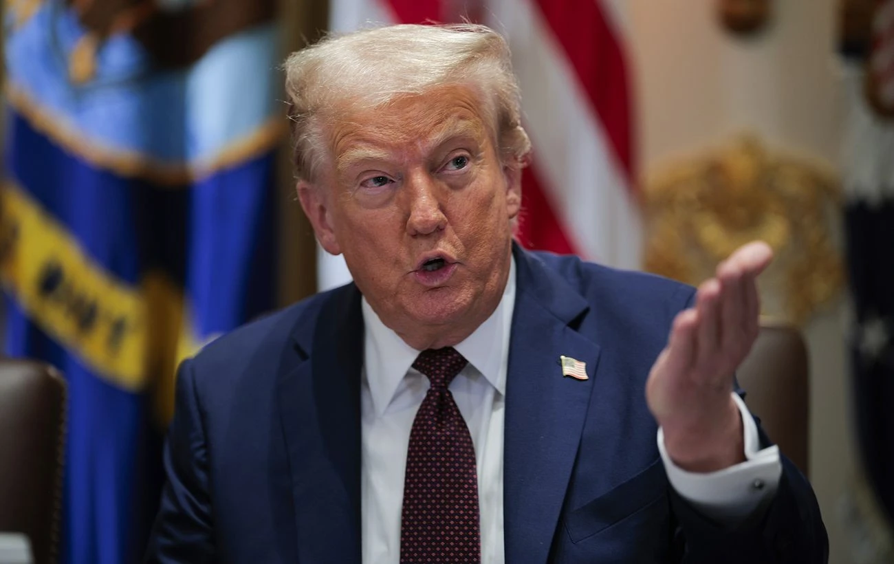 Битва за повноваження: Трамп звинувачує Сенат у «зв’язуванні рук» щодо Венесуели