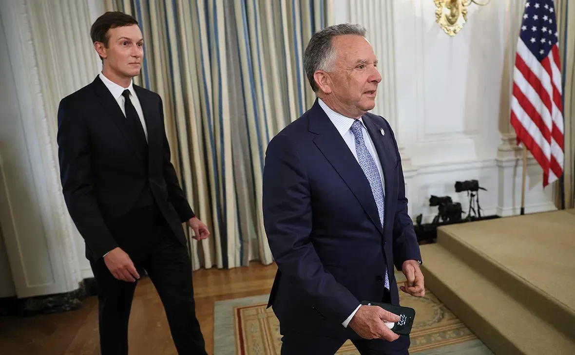 Паризький саміт «Коаліції охочих»: Трамп відправляє довірених осіб на вирішальні переговори
