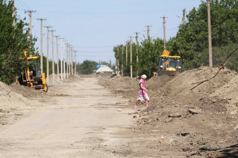 Посад-Покровське повертається до життя: як експериментальна відбудова долає бюрократію та дефіцит кадрів