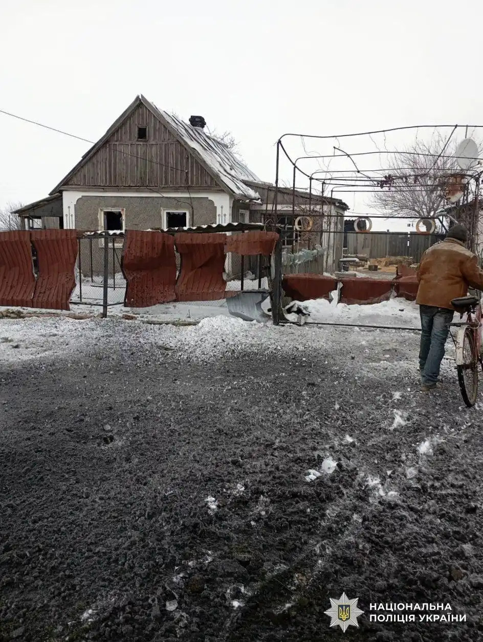 Полювання з повітря та артилерійський терор: доба на Херсонщині