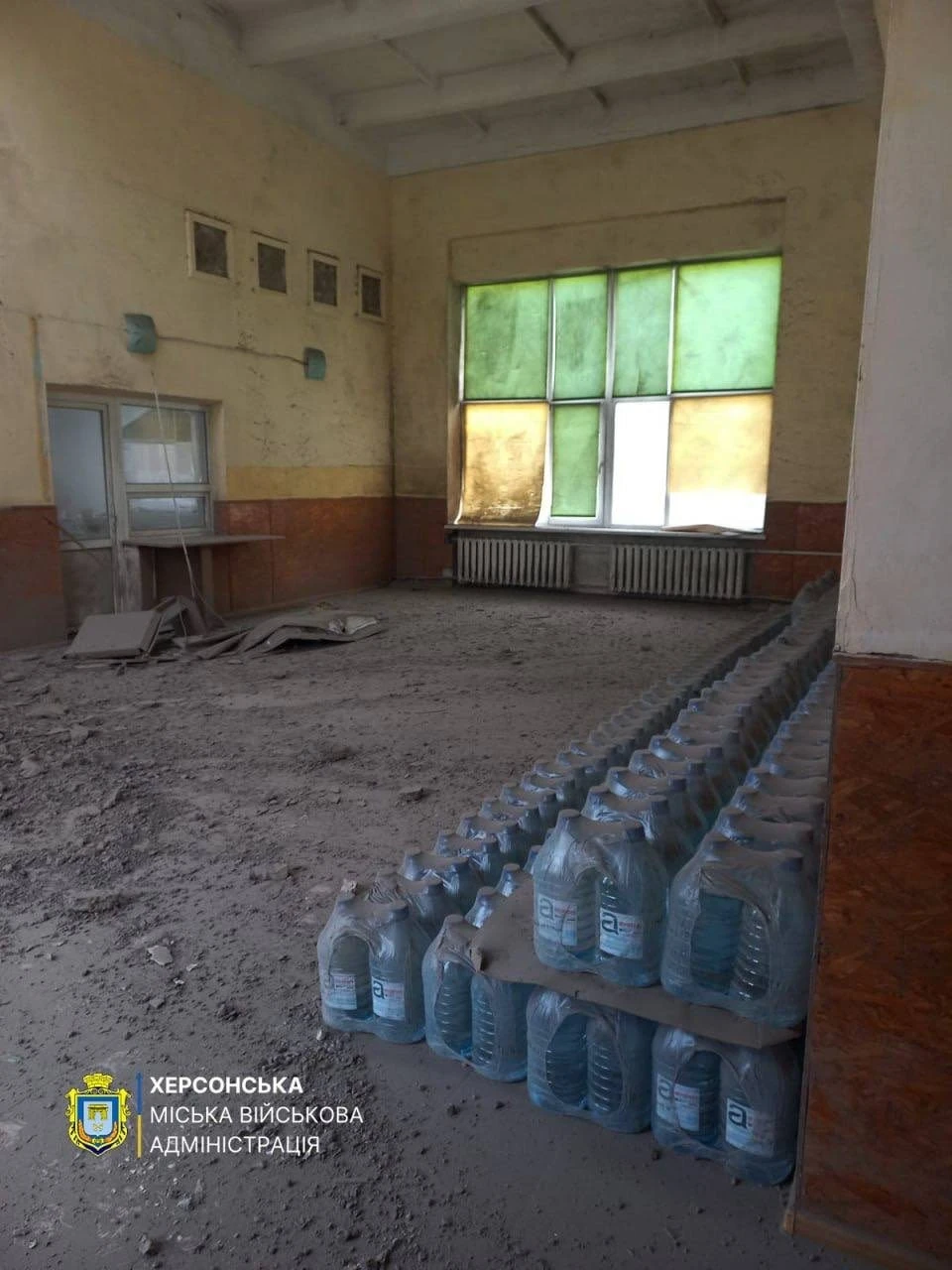 Освітні заклади під вогнем: наслідки чергового удару по Херсону