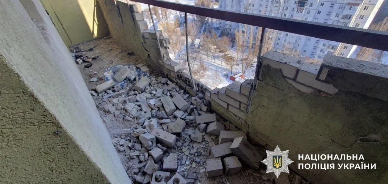 Полювання на цивільних: російські дрони атакували житлові масиви Херсонщини