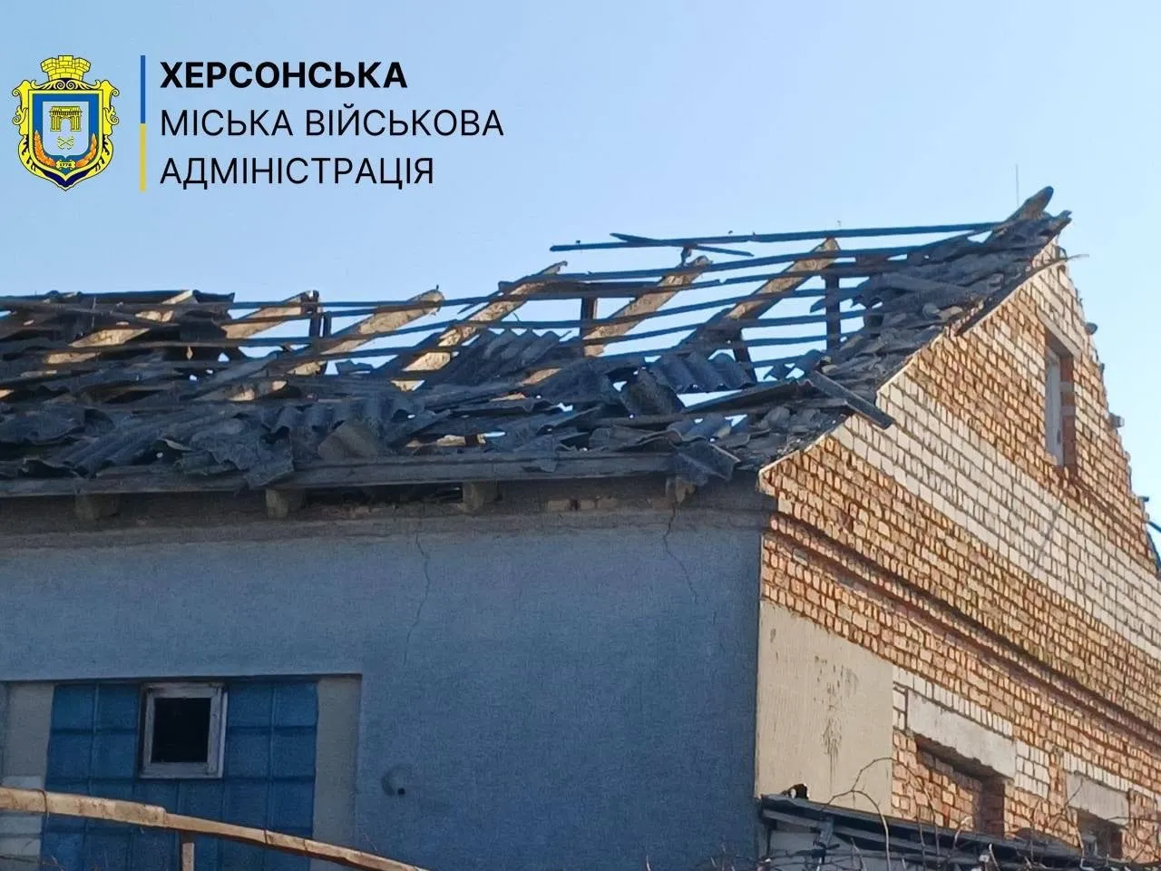 Ворожий вогонь по Зеленівці: снаряд зруйнував приватну оселю