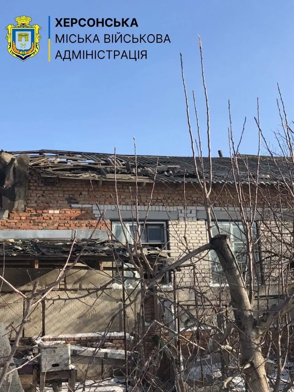 Ворожий вогонь по Зеленівці: снаряд зруйнував приватну оселю
