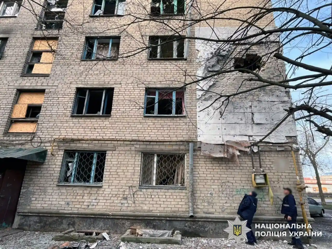 Трагедія в автівці та атаки дронів: кривава доба на Херсонщині