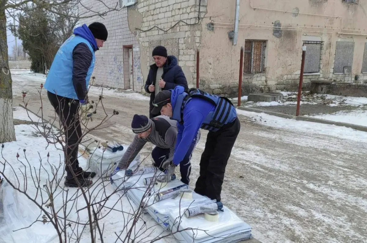 Підтримка під обстрілами: як виживають та відновлюються громади Херсонщини