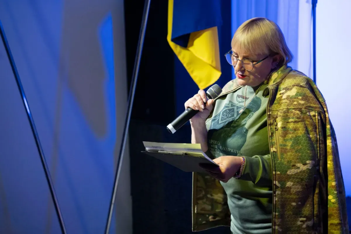 Незламність як дороговказ: у Херсоні вшанували пам’ять героїв Донецького аеропорту