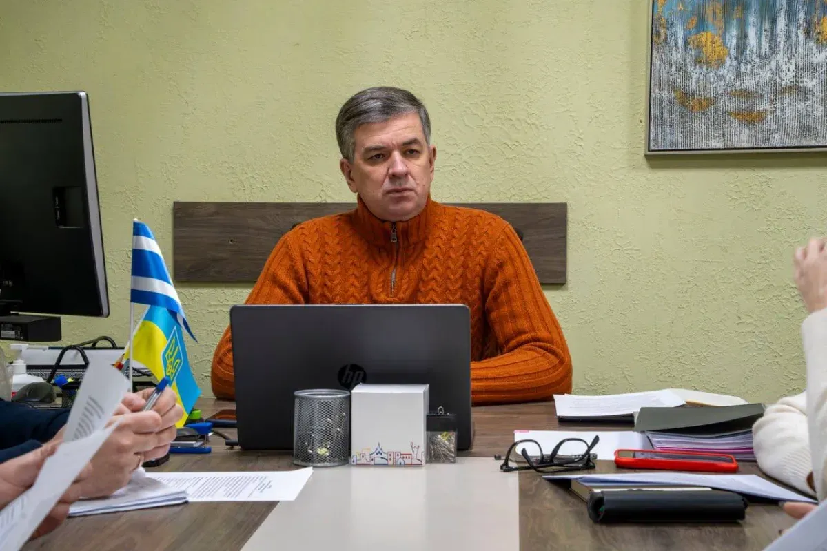 Захист під вогнем: у Херсоні посилюють безпеку медичних установ