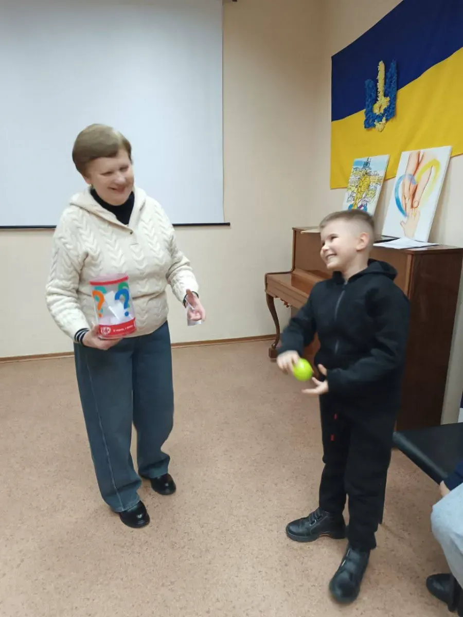 Сила одного слова: як у Херсоні відсвяткували Міжнародний день «Дякую»