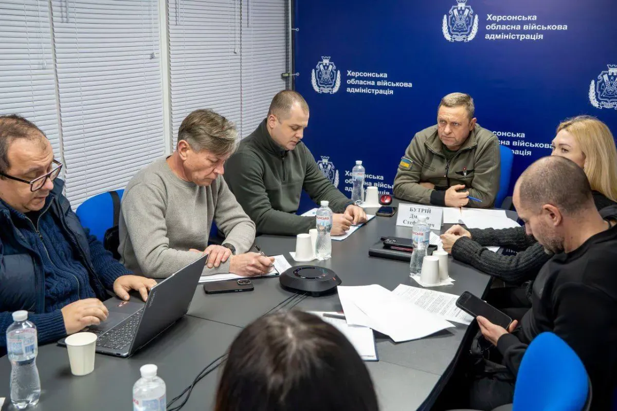 Енергофронт та морози: як Херсонщина готується до пікових навантажень в умовах війни