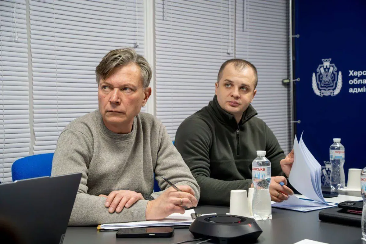 Енергофронт та морози: як Херсонщина готується до пікових навантажень в умовах війни