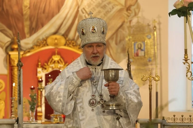 Водохреще під канонадою: як херсонці освячували воду в умовах воєнного стану