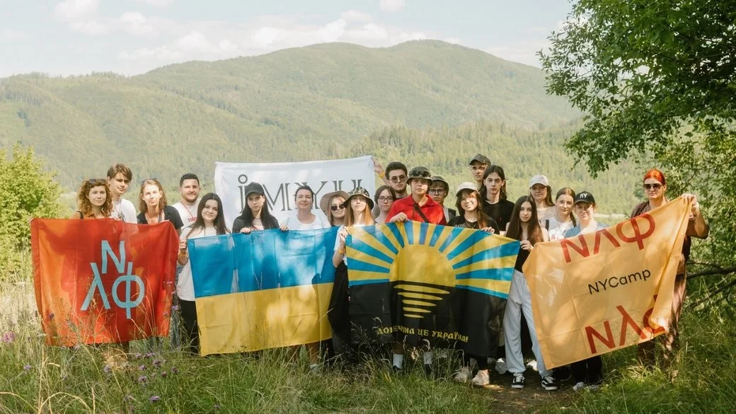 «Український культурний вайб» замість воєнної розгубленості: на Донеччині стартував конкурс есеїв пам’яті Вікторії Амеліної