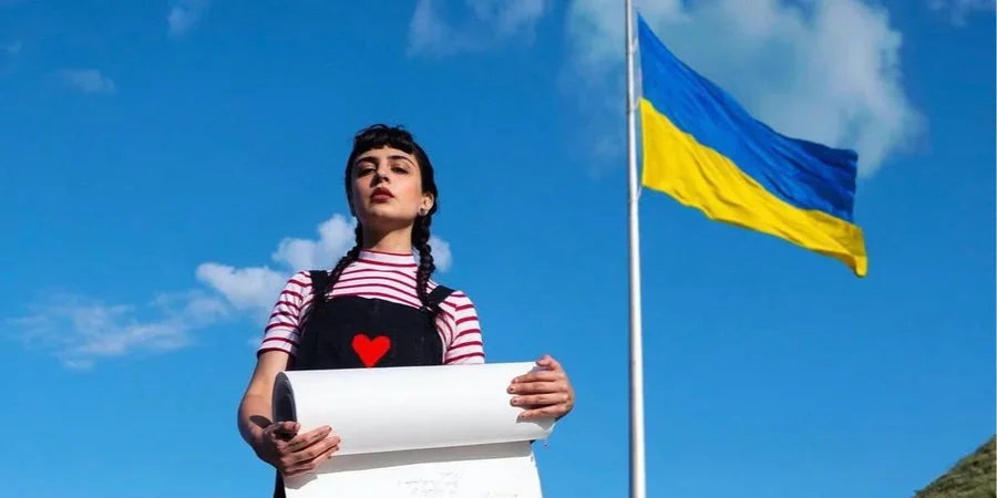 Київ залишить свій підпис у найдовшому посланні планеті: столиця приймає The World Letter