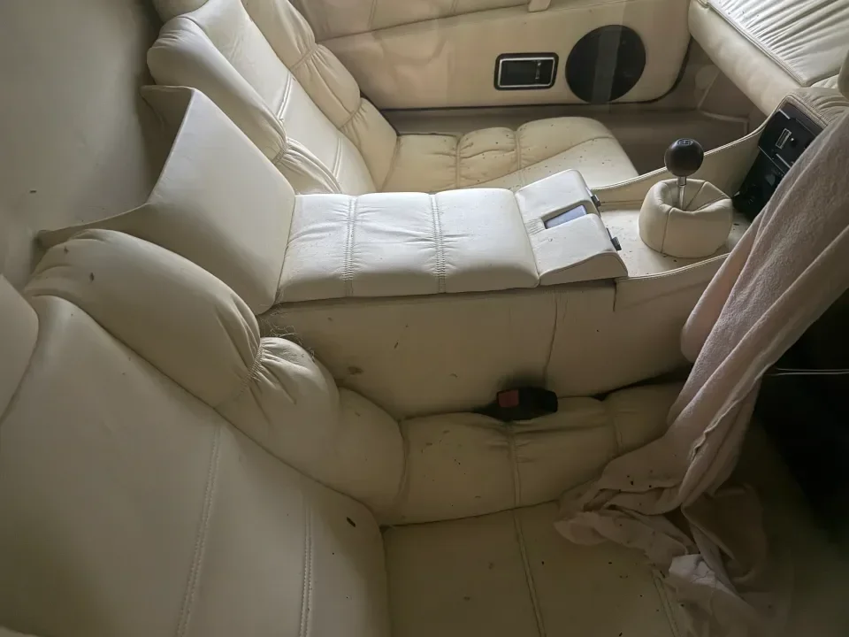 Бонд у полоні плісняви: британський фермер виставив на продаж раритетний Lotus Esprit