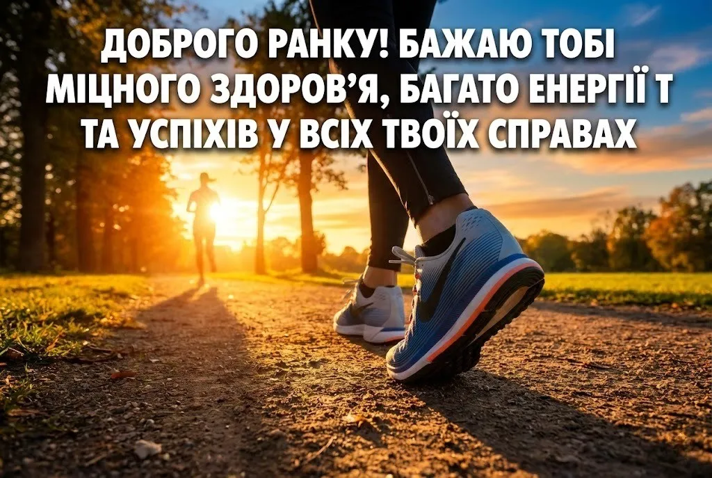 Картинки доброго ранку: душевні листівки та побажання для чудового початку дня
