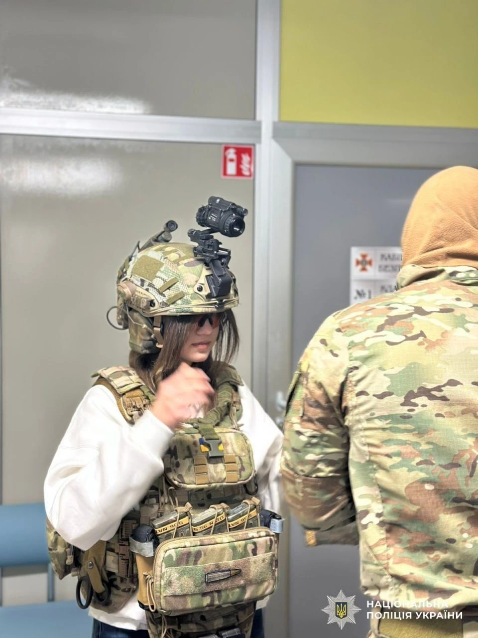 Від фоторобота до виклику: як школярі з Високопілля опановували фах поліцейського