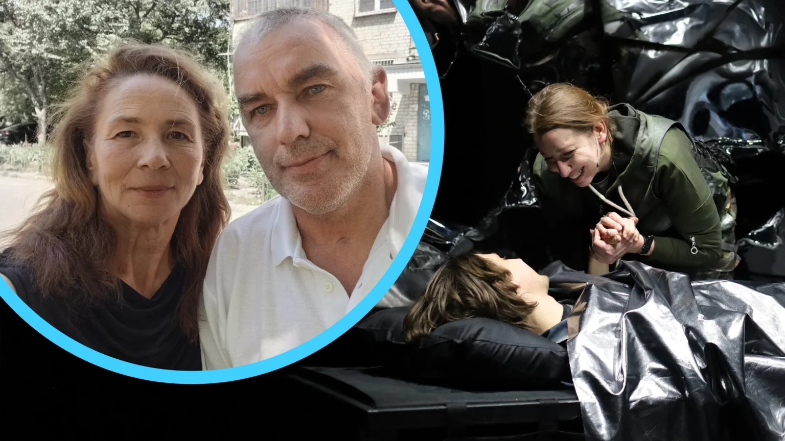 Евакуація на пінопласті: як реальна історія виживання на Херсонщині перетворилася на театральну драму