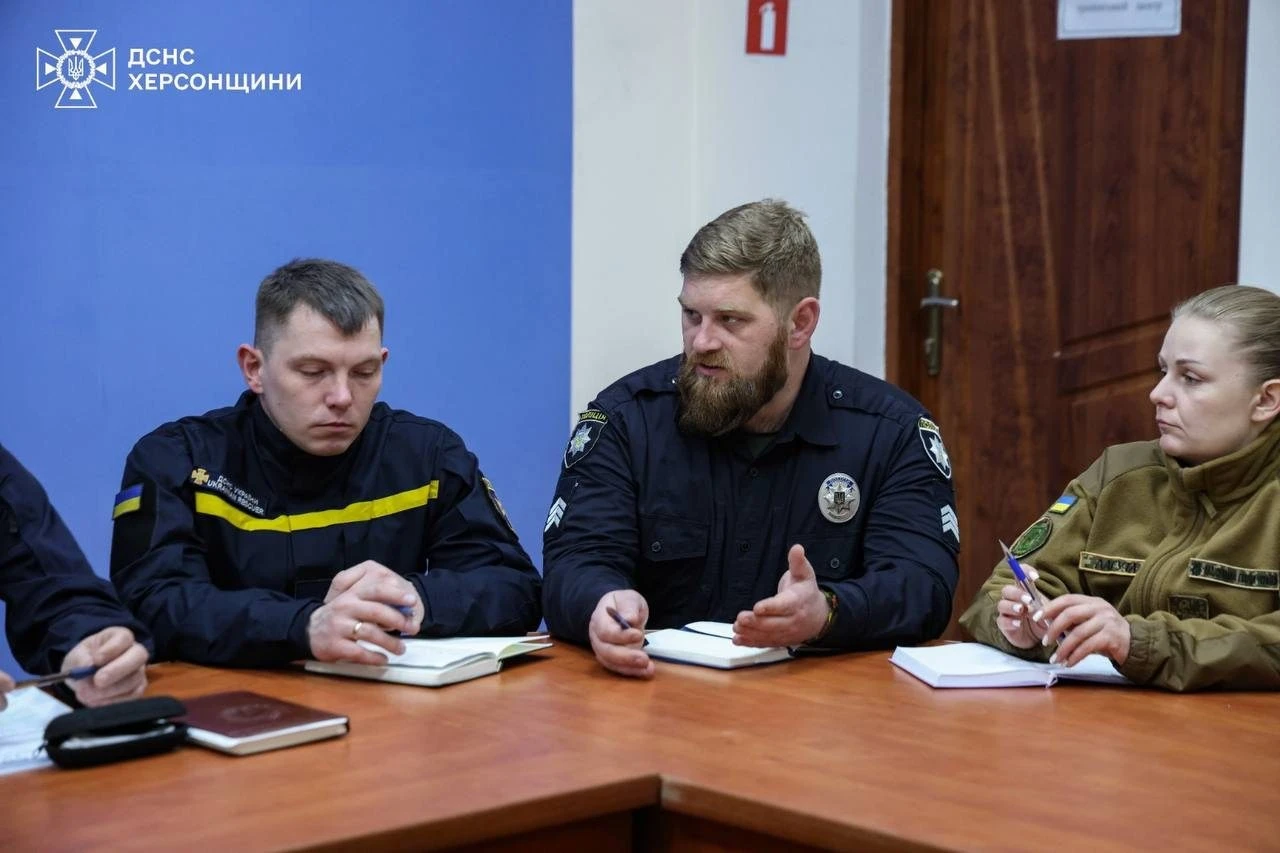 У Херсоні ветеранів повертатимуть до роботи: силовики та служба зайнятості розробили план адаптації