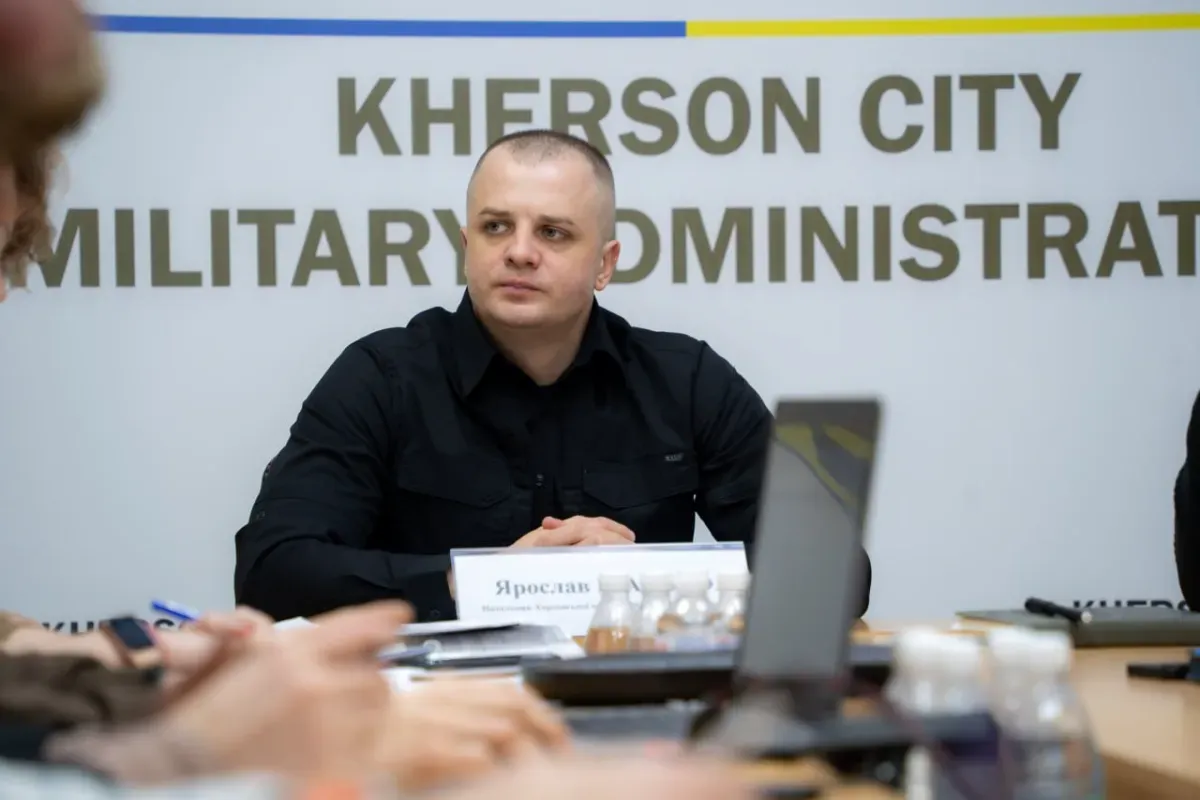 Доступність як пріоритет: у Херсоні розпочали новий етап розбудови безбар’єрного простору