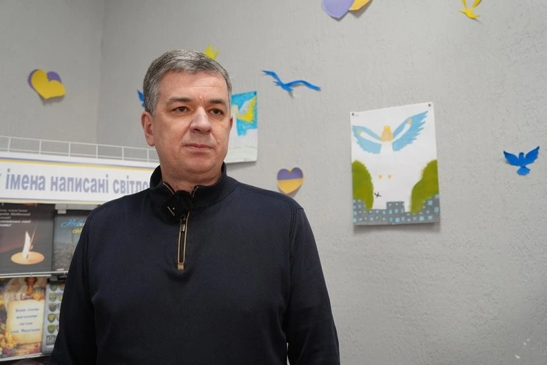 Паперові крила на вітрі: як Херсон вшанував подвиг Героїв Небесної Сотні