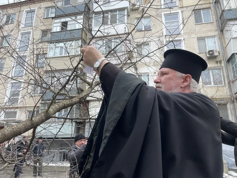 Паперові крила на вітрі: як Херсон вшанував подвиг Героїв Небесної Сотні