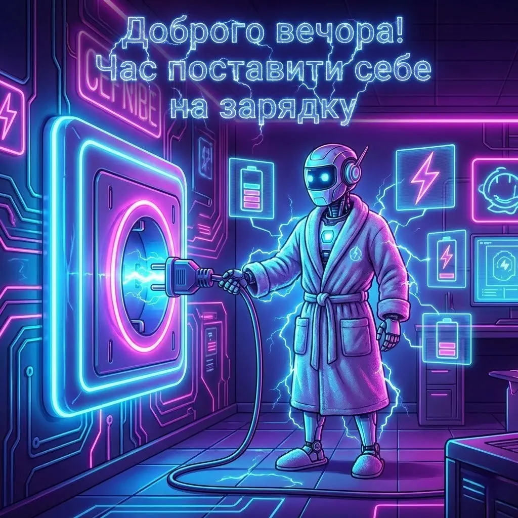 Прикольні картинки доброго вечора: яскраві листівки та побажання для гарного відпочинку