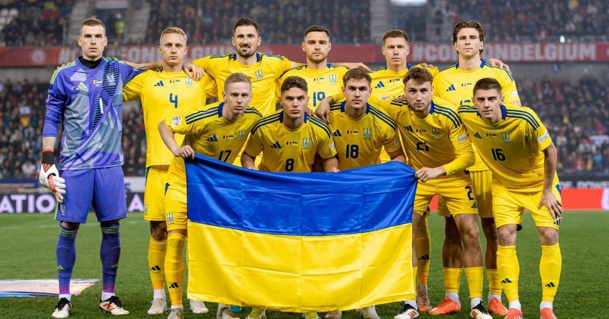 Марш на Мундіаль: збірна України готується до вирішальної битви у Валенсії