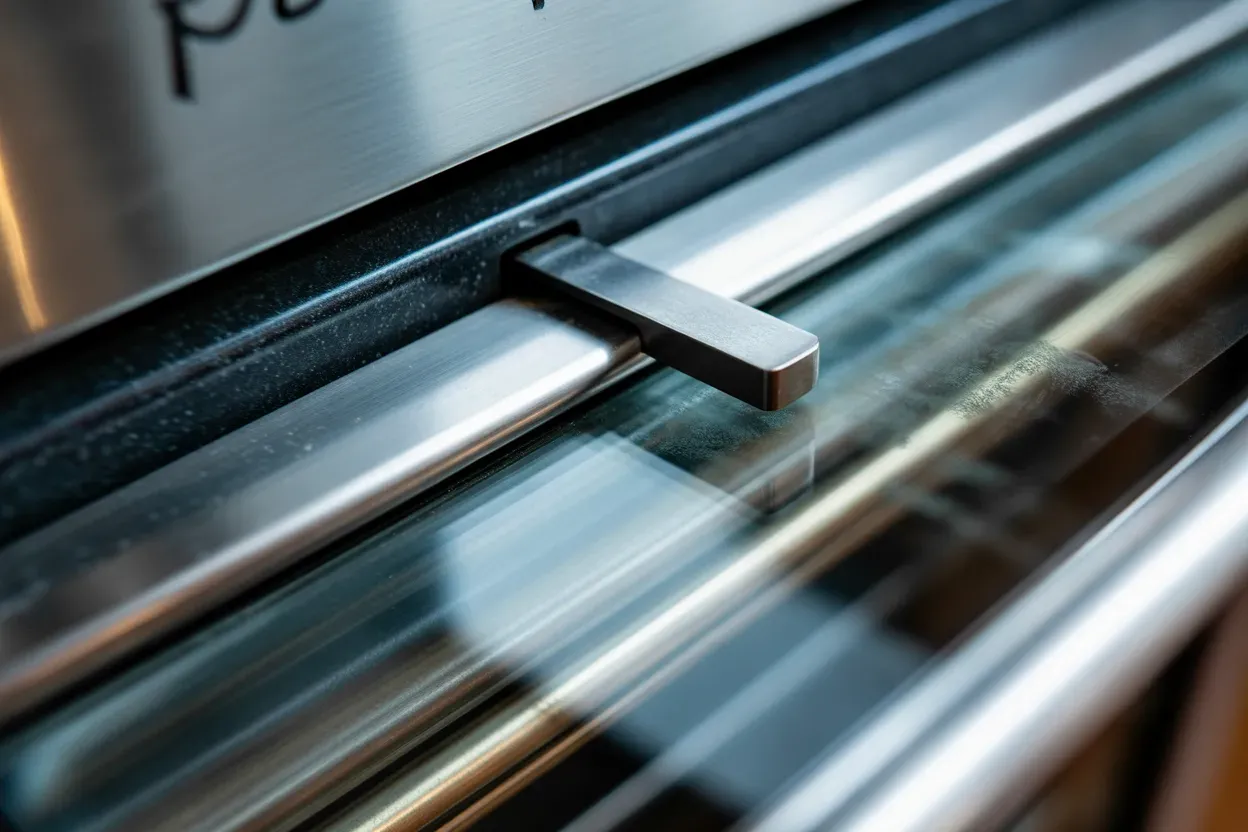 Як зняти скло з духовки Gorenje правильно