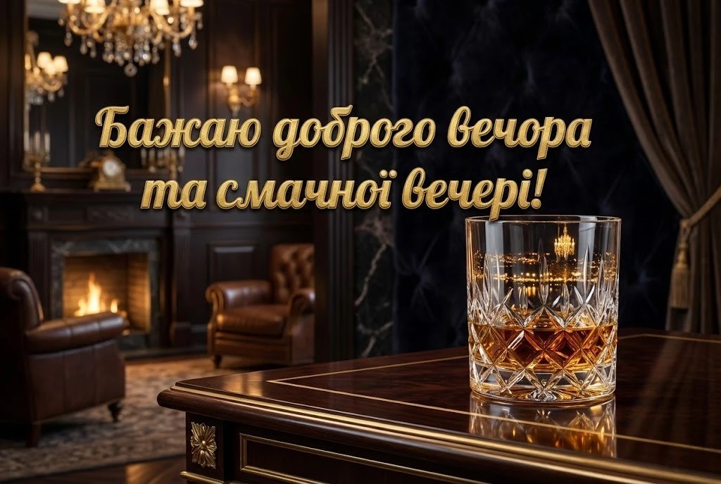 Доброго вечора, гарного відпочинку та добірка душевних листівок для вашого затишку