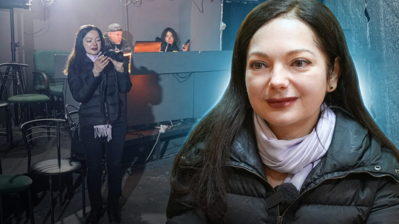 Краса посеред вогню: бельгійська письменниця Вікторія Белім шукає у Херсоні героїв для нової книги