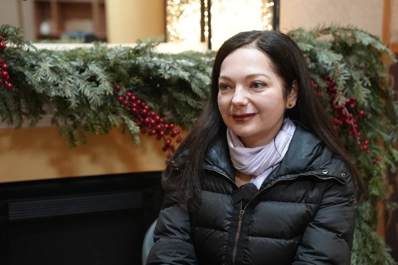 Краса посеред вогню: бельгійська письменниця Вікторія Белім шукає у Херсоні героїв для нової книги