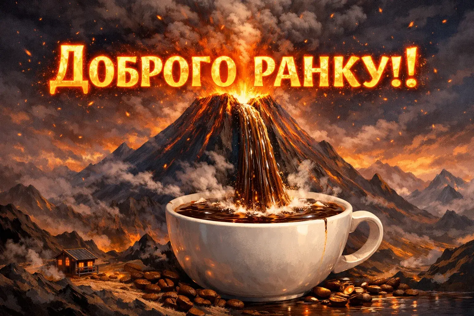 Доброго ранку: прикольні картинки та добірка смішних побажань для гарного настрою