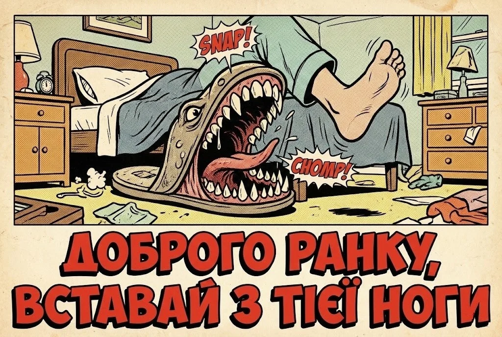 Доброго ранку: прикольні картинки та добірка смішних побажань для гарного настрою