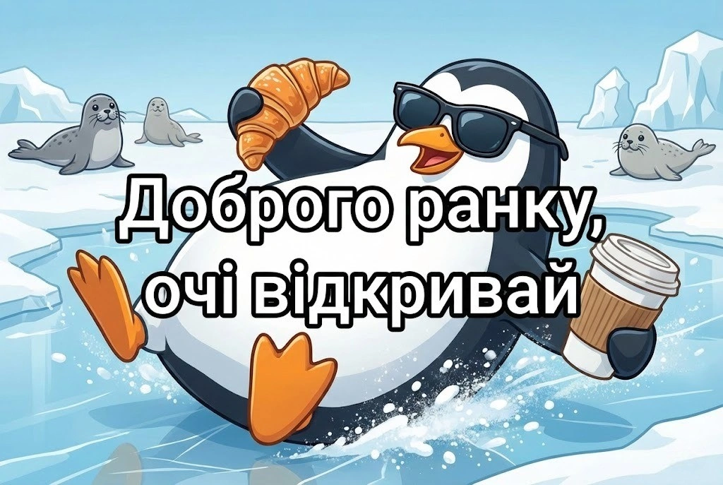 Доброго ранку: прикольні картинки та добірка смішних побажань для гарного настрою