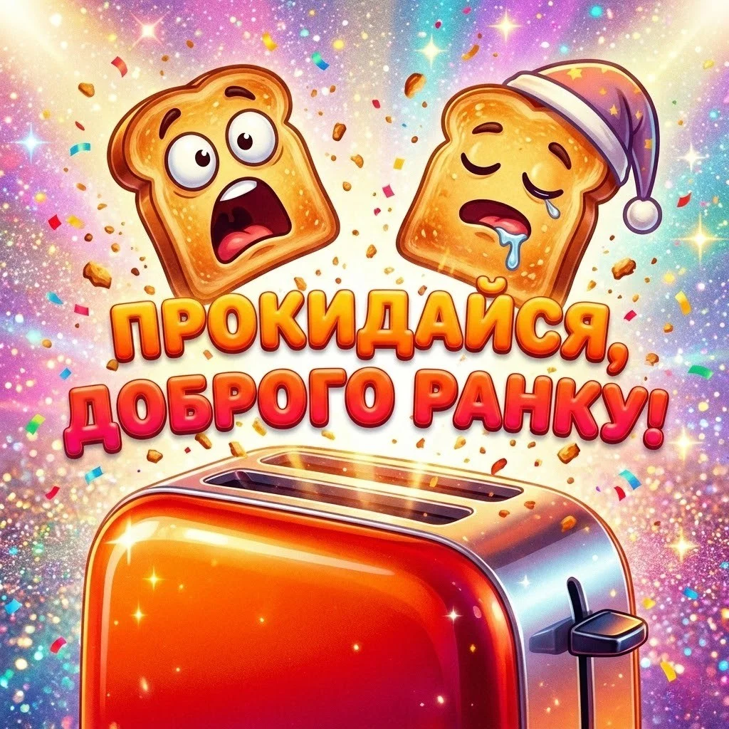 Доброго ранку: прикольні картинки та добірка смішних побажань для гарного настрою