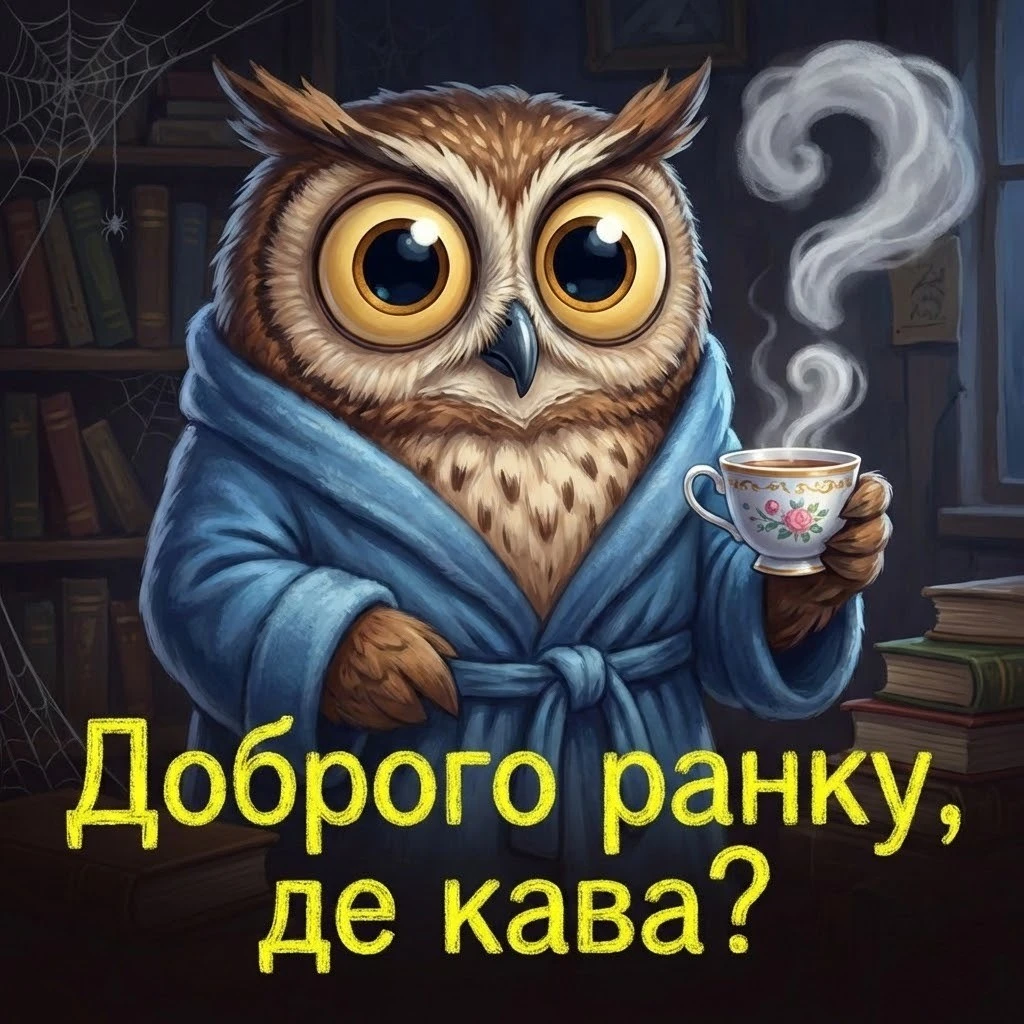 Доброго ранку: прикольні картинки та добірка смішних побажань для гарного настрою