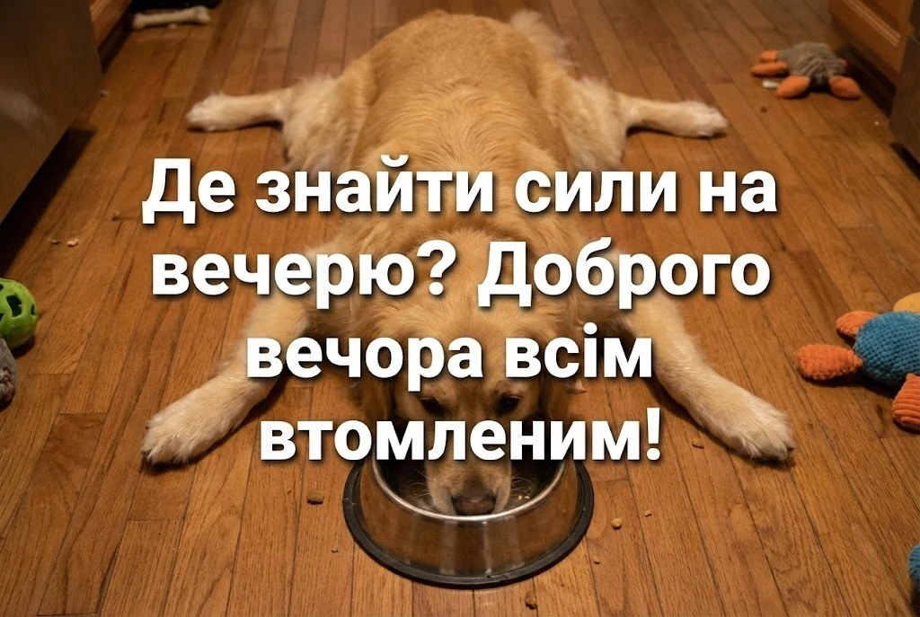Побажання доброго вечора на українській мові: найкращі картинки та душевні листівки для затишку
