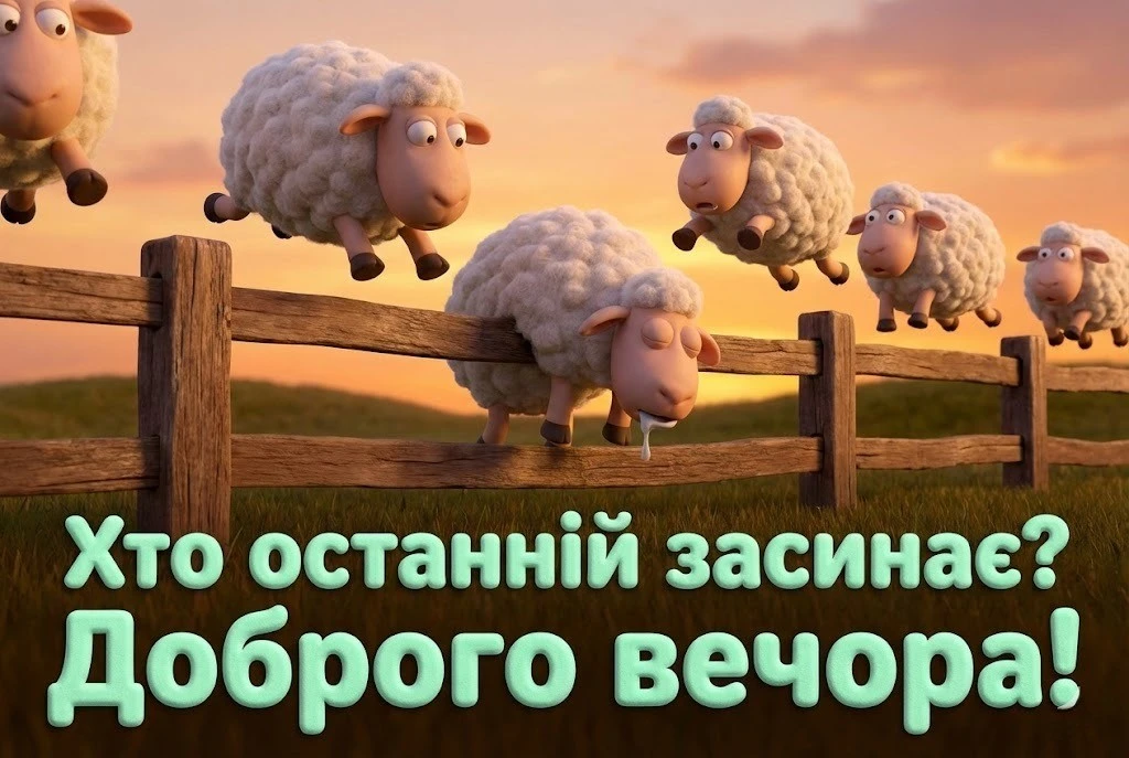 Побажання доброго вечора на українській мові: найкращі картинки та душевні листівки для затишку