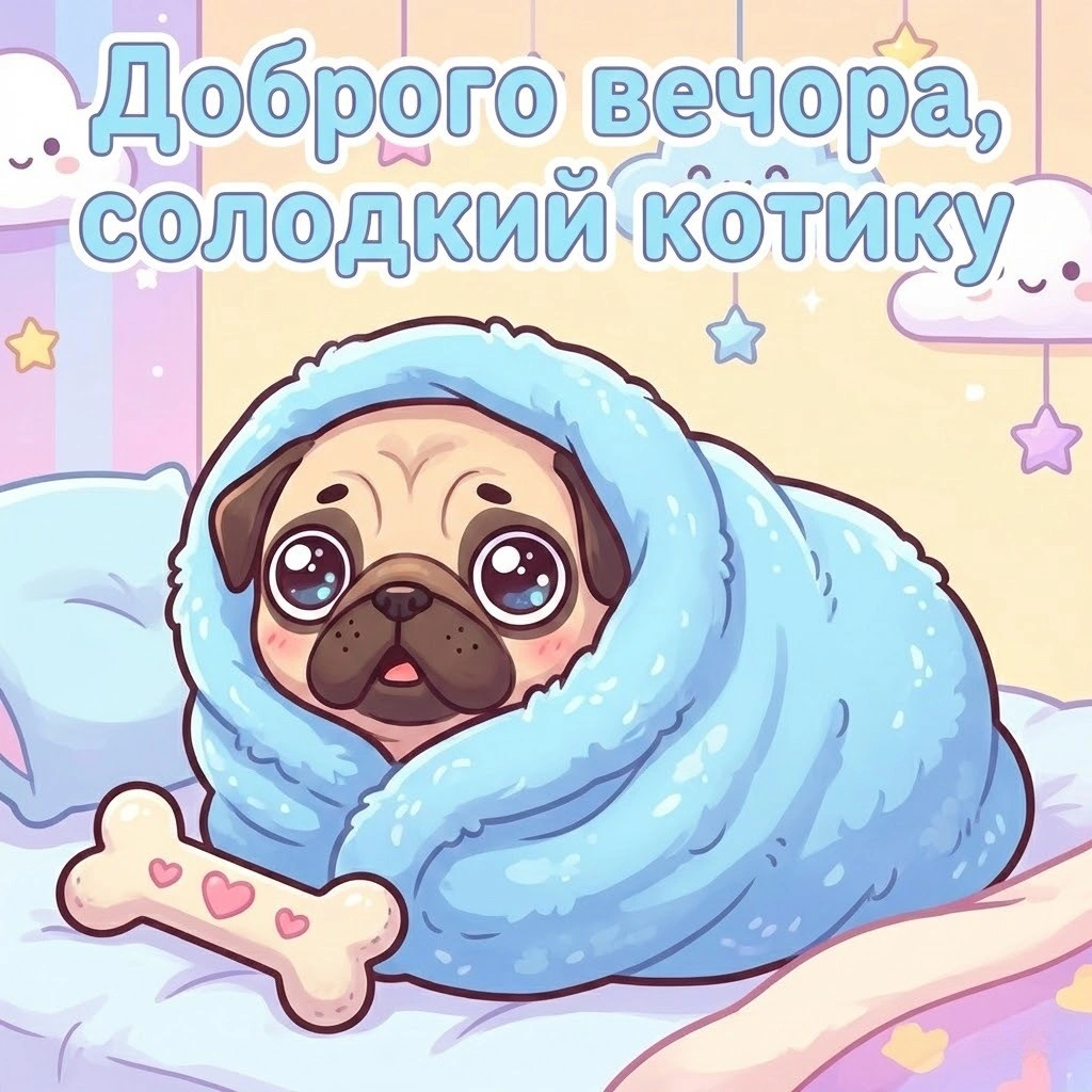 Побажання доброго вечора на українській мові: найкращі картинки та душевні листівки для затишку