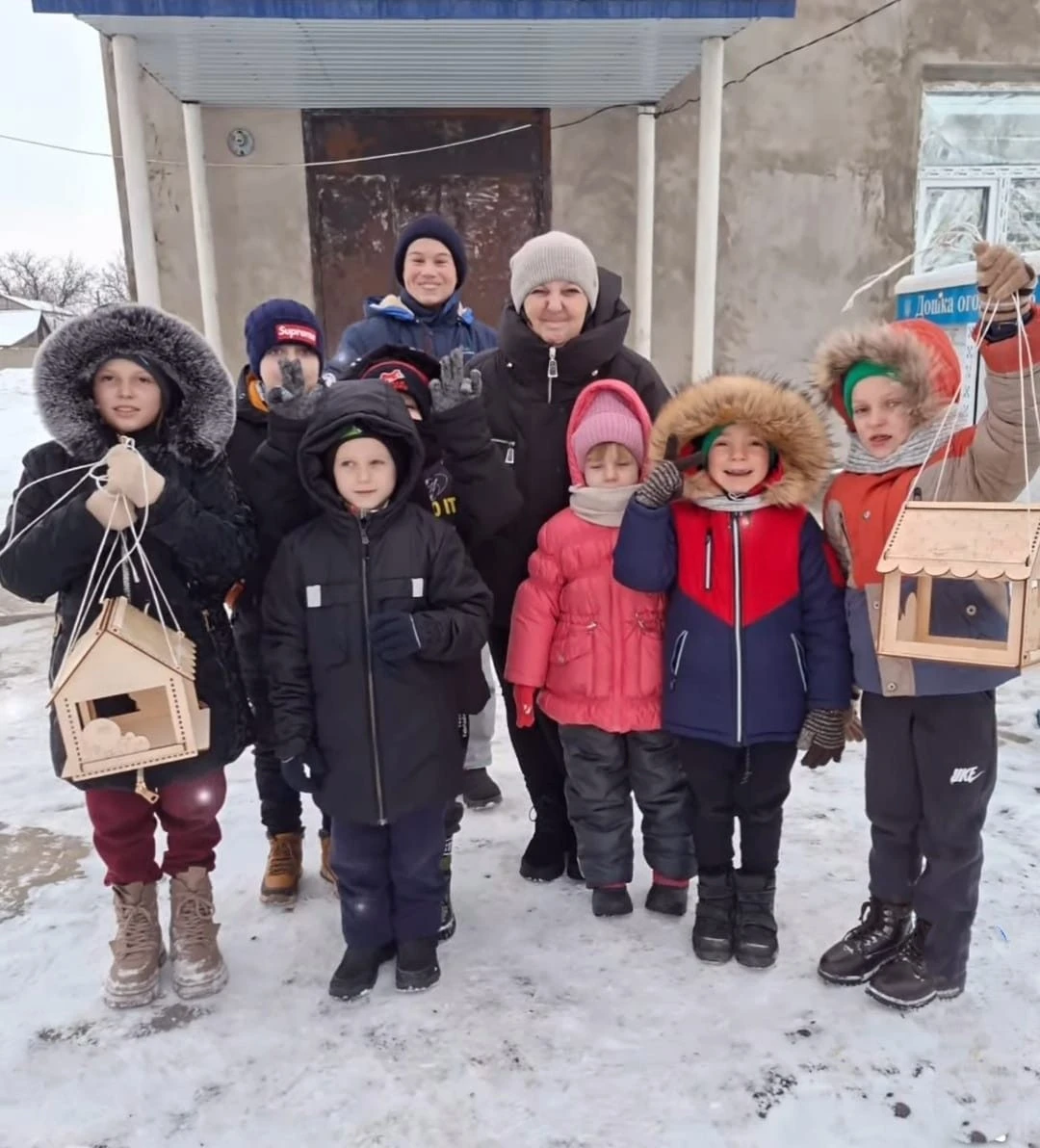 У Новорайській громаді з’явився сучасний осередок для розвитку та дозвілля дітей