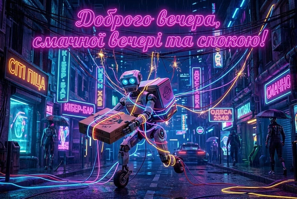 Доброго вечора: картинки та найтепліші листівки для затишного відпочинку